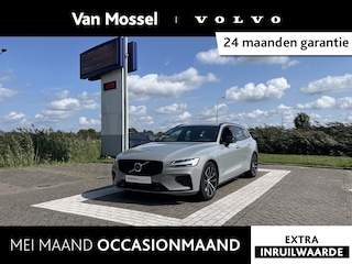 Volvo V60 T6 Plug-in hybrid AWD Plus Dark | 360 Camera | Memoryseats | Trekhaak |