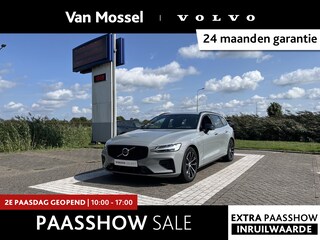 Volvo V60 T6 Plug-in hybrid AWD Plus Dark | 360 Camera | Memoryseats | Trekhaak |