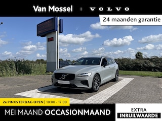 Volvo V60 T6 Plug-in hybrid AWD Plus Dark | 360 Camera | Memoryseats | Trekhaak |