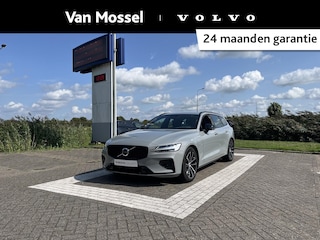 Volvo V60 T6 Plug-in hybrid AWD Plus Dark | 360 Camera | Memoryseats | Trekhaak |