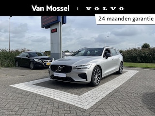 Volvo V60 T6 Plug-in hybrid AWD Plus Dark | 360 Camera | Harman/Kardon | Trekhaak |
