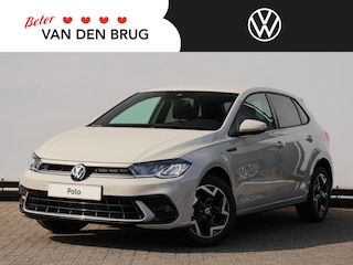 Volkswagen Polo R-Line 1.0 70 kW / 95 pk TSI | App-connect | PDC | Led |