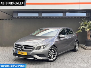 Mercedes-Benz A-klasse 180 4U3