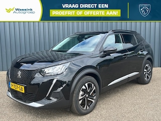 Peugeot 2008 EV 50kWh 136pk Allure Pack | Navigatie | Parkeercamera | Climate control | Cruise control | Apple Carplay/Android Auto |