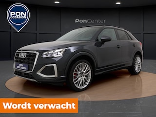 Audi Q2 35 TFSI 150 PK S-Line | WORDT VERWACHT | Pano Dak | Matrix LED | Camera | ACC | Stoelverwarming | 19" |