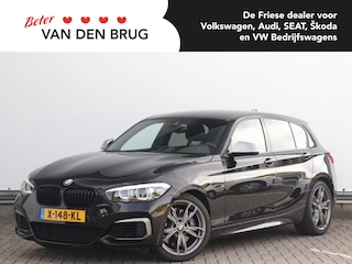 BMW M140i High Executive | Shadow Line | Camera | Navigatie Professional | LED Koplampen |