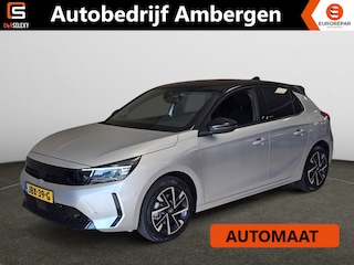 Opel Corsa 1.2 Turbo (130Pk) GS-Line Winterpakket Pano Camera Géén Afleverk