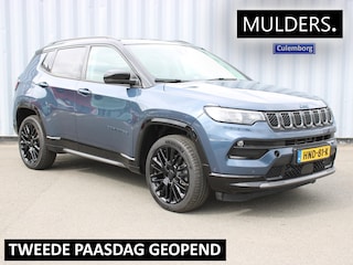 Jeep Compass 4xe 240 Plug-in Hybrid Electric S | Navi / Leder / Camera