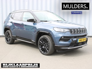 Jeep Compass 4xe 240 Plug-in Hybrid Electric S | Navi / Leder / Camera
