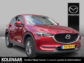 Mazda CX-5 2.0 SkyActiv-G 165 Skylease GT /Lederen bekleding/CC/Dealeronderhouden/