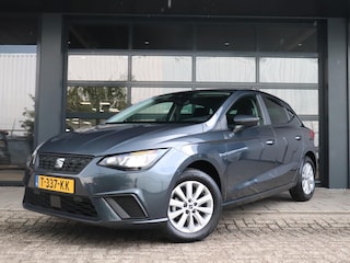 Seat Ibiza 1.0 95pk EcoTSI Style Business Connect | Stoelverwarming | Parkeersensoren | Apple Carplay / Android Auto | Cruise Control |
