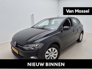 Volkswagen Polo 1.0 TSI Comfortline 95 PK | Automaat | Navigatie | Airco | Adaptieve Cruise Control | Parkeersensoren voor- en achter |