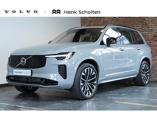 Volvo XC90 2.0 T8 Plug-in hybrid AWD Ultra Dark | Bowers & Wilkins Premium Audio | Luchtvering | 360° parkeercamera | Parkeersensoren voor + achter | Wegklapbare trekhaak | Google Infotainment | Nappa Lederenbekleding | Stoelventilatie | Stoelverwarming