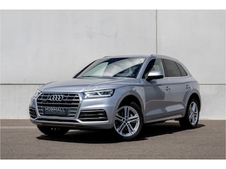 Audi Q5 2.0 TDI QUATTRO SPORT S-LINE