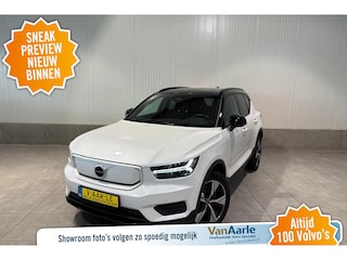 Volvo XC40 Recharge Aut. R-Design Stoelverwarming Standkachel 231pk