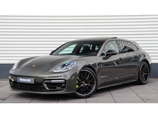 Porsche Panamera 2.9 4 E-Hybrid Platinum Edition SportDesign | Head-up | InnoDrive | Sportuitlaat | Panoramadak | Soft-Close | BOSE Sound