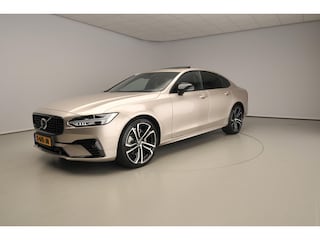 Volvo S90 2.0 B5 Ultimate Bright | Luchtvering | Harman/Kardon | Panoramadak | 20"