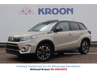 Suzuki Vitara 1.4 Boosterjet Style Smart Hybrid|Panoramadak|Stoelverwarimg|Sensoren|