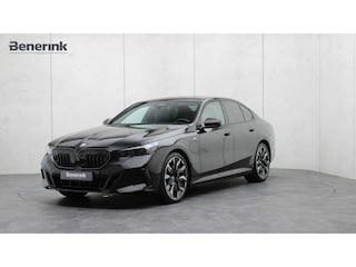 BMW 550e xDrive M-Sport Pro | Bowers & Wilkins | Stoelventilatie | Panoramdak | Trekhaak | Carbon