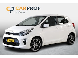 Kia Picanto 1.0 CVVT Design Edition Clima | Carplay | Camera | Lichtmetaal | Leder.