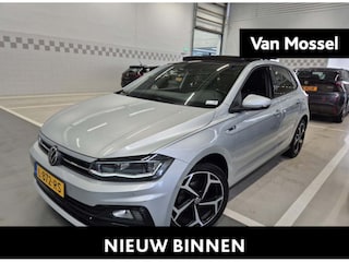 Volkswagen Polo 1.0 TSI Highline Business R 95 PK | Automaat | Climatronic | Navigatie | Adaptieve Cruise Control | Achteruitrijcamera | Parkeersensoren voor- en achter | Led Matrix koplampen | Panoramadak |