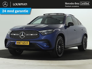 Mercedes-Benz GLC 300e 4MATIC AMG Line | Trekhaak | Panorama Dak | Stuur- en Stoelverwarming | Digital Light | 360 gr Camera | Memory | Inclusief 24 maanden Mercedes-Benz Certified garantie voor Europa.