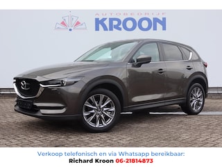 Mazda CX-5 2.5 SkyActiv-G 194 Signature I head-up I 360 camera IAutomaat