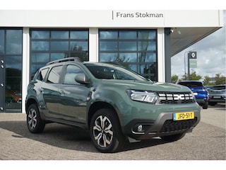 Dacia Duster 1.3 TCE 150 EDC Journey