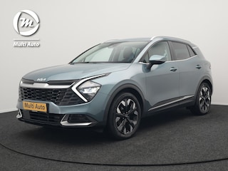Kia Sportage 1.6 T-GDi Hybrid DynamicLine Plug-In Hybrid 265pk PHEV | Trekhaak Afn. | Elektrische Stoelen | Adaptive Cruise | Virtual | Stuur & Stoelverwarming | 19" L.M. | Camera | Apple Carplay |