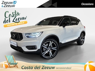 Volvo XC40 2.0 T4 R-Design |NL Auto|Intellisafe Pro Line|R-Design exterieur|Apple Carplay/Android Auto| elektrisch bedienbare achterklep| 12 maanden Bovag garantie|