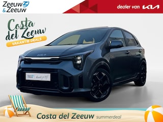 Kia Picanto 1.0 DPI GT-Line | Enkele op voorraad bel voor info| € 1.000,- INRUILPREMIE