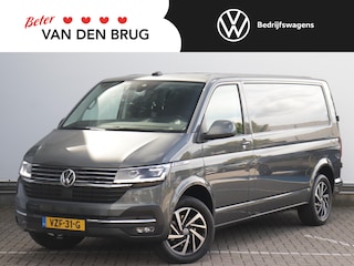 Volkswagen Transporter 2.0 TDI L2H1 28 Bulli 75 edition | Stoelverwarming | Camera | Adaptive Cruise | Trekhaak | Leder | Navi Pro | LED | Digital Cockpit |