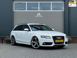 Audi A4 Avant 2.0 TDI/170pk Pro S line|2011|2x S-line|Cruise|Stoelverw.|PDC|Navi|19"LMV