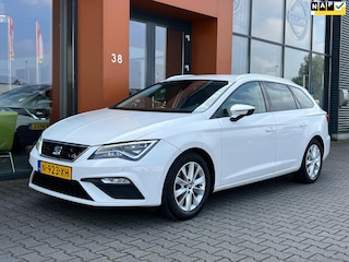 Seat Leon ST 1.0 EcoTSI|Aut|LED|Clima|Isofix|Carplay|Cam|PDC