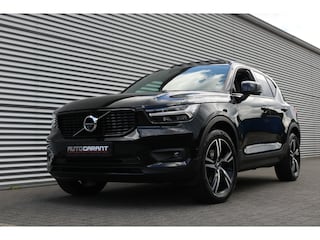 Volvo XC40 2.0 B4 AWD R-Design (Panoramadak Sportleder Carplay 360Camera HarmanKardon Trekhaak Keyless Full-Led PrivacyGlass)