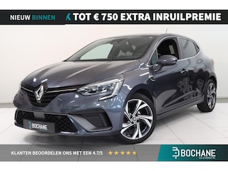Renault Clio 1.0 TCe R.S. Line | 360° Camera | Sportstoelen | Climate Control | 9,3" Navigatie | LED | AppleCarplay AndroidAuto |