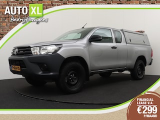 Toyota Hilux 2.4 D-4D-F Xtra Cab Cool Comfort Hardtop Trekhaak