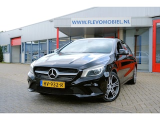 Mercedes-Benz CLA Shooting Brake 200 CDI Lease Edition Aut. Half leder|Navi|Airco|Cruise