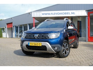 Dacia Duster 1.6 SCe Prestige LPG-G3 Navi|1e Eig|Clima|360 Cam|LMV