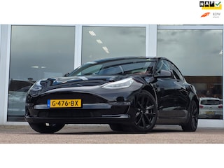 Tesla Model 3 Standard RWD Plus 60 kWh SOH 87% Nieuwe APK