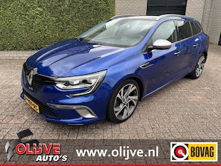 Renault Mégane Estate 1.6 TCe GT