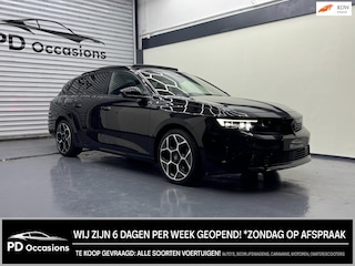 Opel Astra 1.2 Turbo Ultimate - Leer - Pano - (360) Camera - Stoelverw. - Dodehoek
