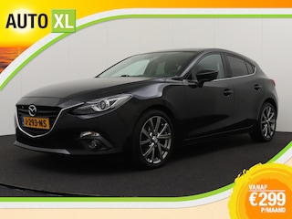 Mazda 3 2.0 TS+ Carplay Cruise Stoelverw.