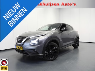 Nissan Juke 1.0 DIG-T Aut. N-Design Enigma NAVI/CAMERA/LED/19"LMV!