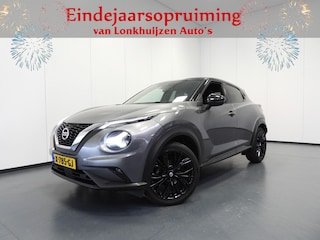 Nissan Juke 1.0 DIG-T Aut. N-Design Enigma NAVI/CAMERA/LED/19"LMV!