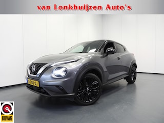 Nissan Juke 1.0 DIG-T Aut. N-Design Enigma NAVI/CAMERA/LED/19"LMV!