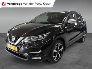 Nissan Qashqai 1.3 DIG-T Tekna +
