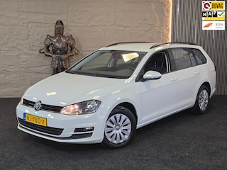 Volkswagen Golf Variant 1.6 TDI Trendline|AUTOMAAT|GARANTIE|CRUISE|AUTOMAAT|NAVI|AIRCO|
