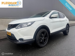 Nissan Qashqai 1.2 Acenta * Nwe Distributie * 1e Eig *
