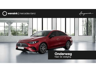 Mercedes-Benz CLA 250+ Launch Edition 85 kWh | Night | Panoramadak | DISTRONIC | Achteruitrijcamera | Dodehoekassistent |